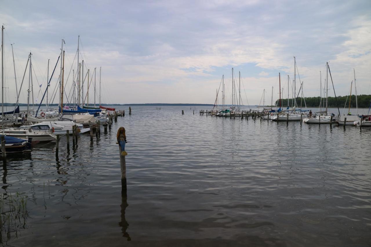 Ostsee Welle Lägenhet Bastorf Exteriör bild