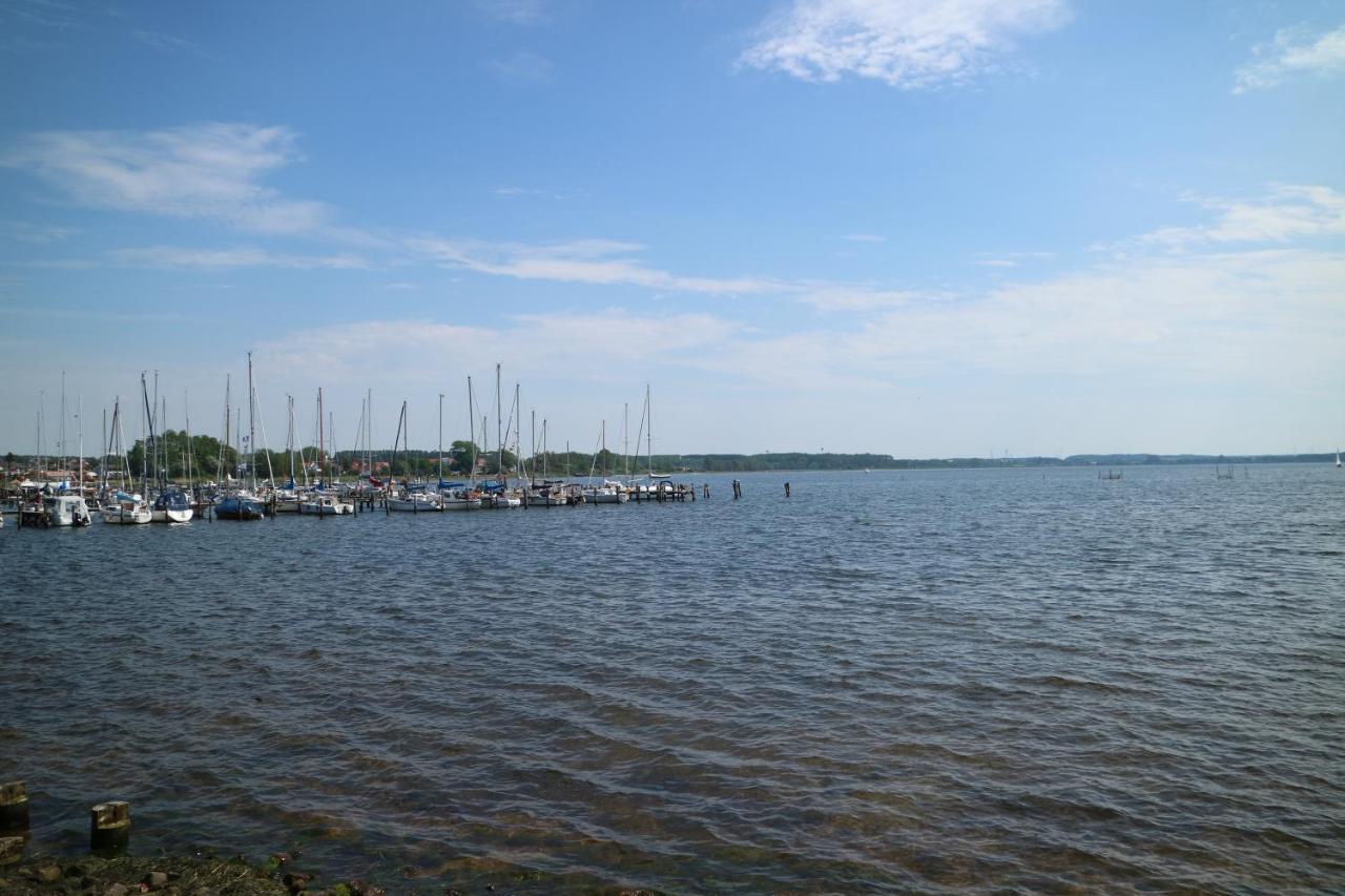Ostsee Welle Lägenhet Bastorf Exteriör bild