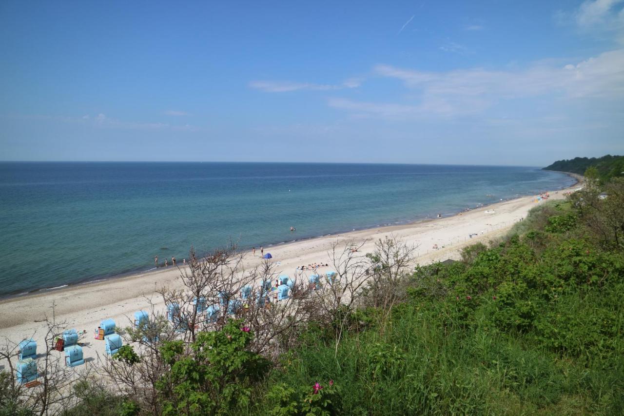 Ostsee Welle Lägenhet Bastorf Exteriör bild