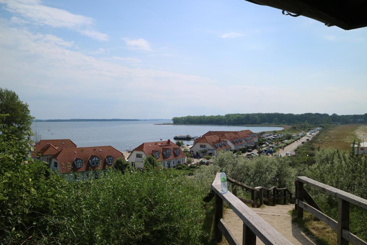 Ostsee Welle Lägenhet Bastorf Exteriör bild