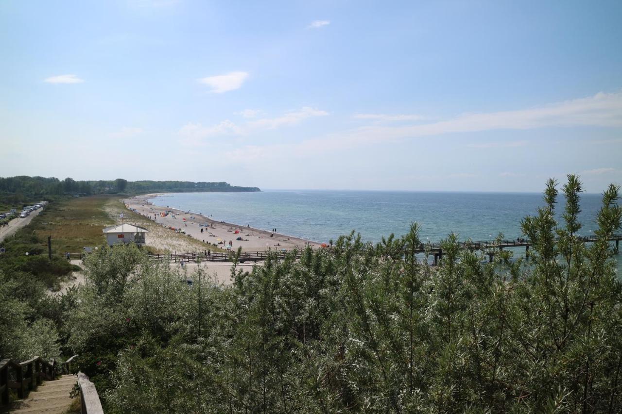 Ostsee Welle Lägenhet Bastorf Exteriör bild