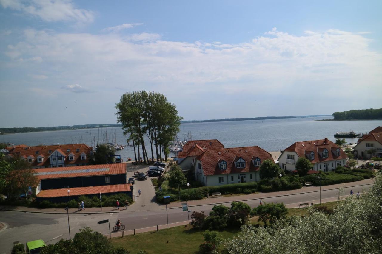 Ostsee Welle Lägenhet Bastorf Exteriör bild