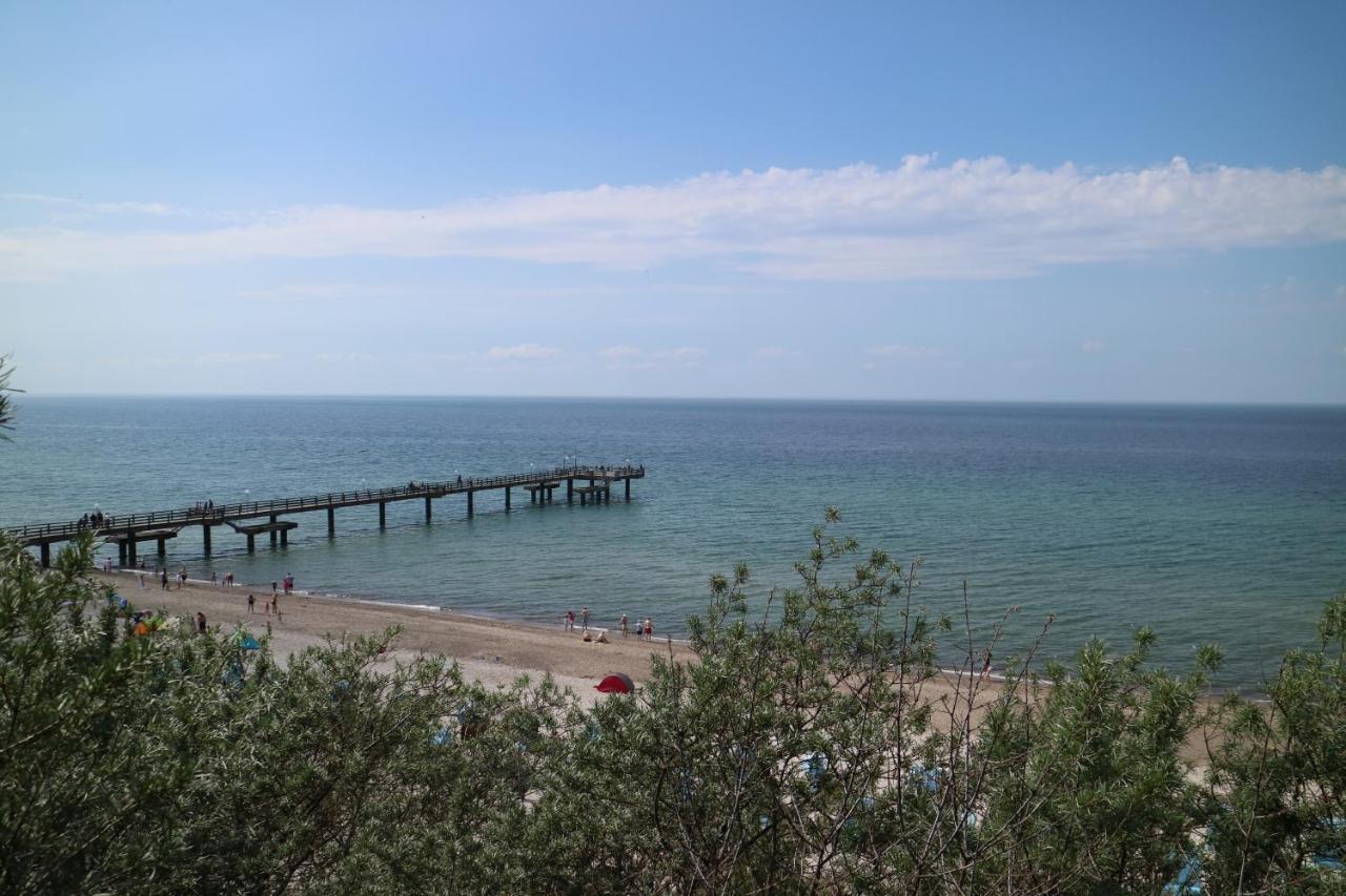Ostsee Welle Lägenhet Bastorf Exteriör bild